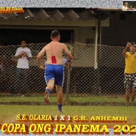 1ª COPA ONG IPANEMA