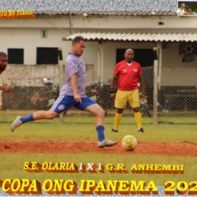 1ª COPA ONG IPANEMA