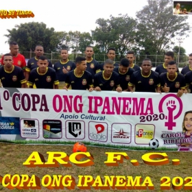 1ª COPA ONG IPANEMA