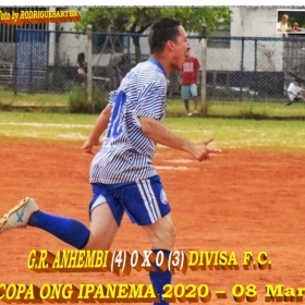 1ª COPA ONG IPANEMA