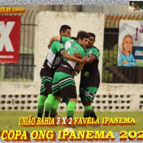 1ª COPA ONG IPANEMA