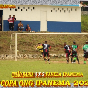 1ª COPA ONG IPANEMA