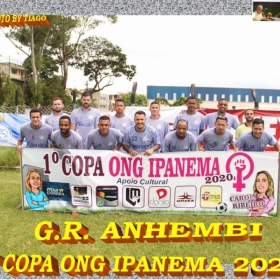 1ª COPA ONG IPANEMA