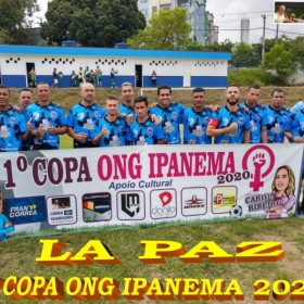 1ª COPA ONG IPANEMA