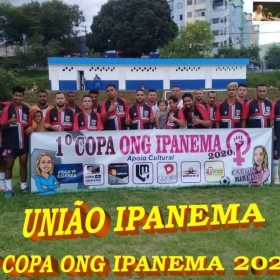 1ª COPA ONG IPANEMA