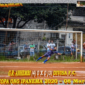 1ª COPA ONG IPANEMA