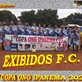 1ª COPA ONG IPANEMA