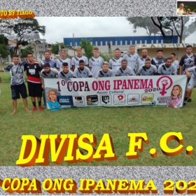 1ª COPA ONG IPANEMA