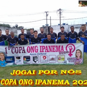 1ª COPA ONG IPANEMA