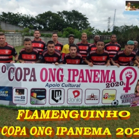 1ª COPA ONG IPANEMA