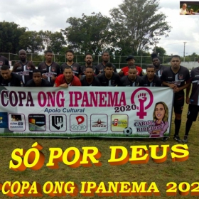 1ª COPA ONG IPANEMA