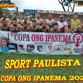 1ª COPA ONG IPANEMA