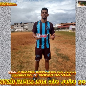 1ª DIVISÃO MAWILL ESPORTES 2020