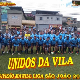 1ª DIVISÃO MAWILL ESPORTES 2020