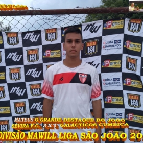 1ª DIVISÃO MAWILL ESPORTES 2020