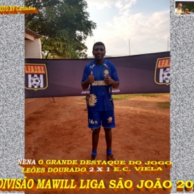 1ª DIVISÃO MAWILL ESPORTES 2020