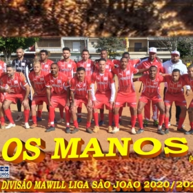 1ª DIVISÃO MAWILL ESPORTES 2020