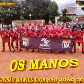 1ª DIVISÃO MAWILL ESPORTES 2020