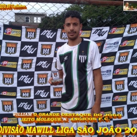 1ª DIVISÃO MAWILL ESPORTES 2020