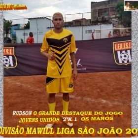 1ª DIVISÃO MAWILL ESPORTES 2020