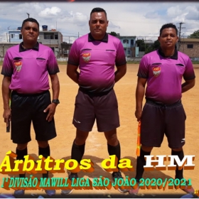 1ª DIVISÃO MAWILL ESPORTES 2020