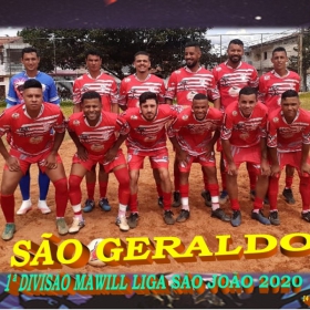 1ª DIVISÃO MAWILL ESPORTES 2020