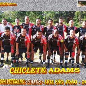 4ª COPA VETERANOS - 35 ANOS - 2020