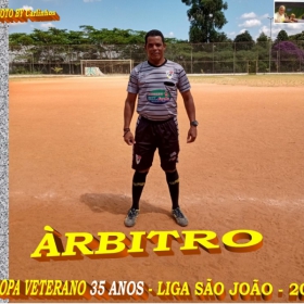 4ª COPA VETERANOS - 35 ANOS - 2020