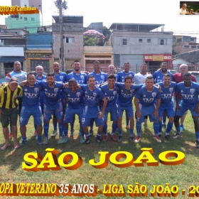 4ª COPA VETERANOS - 35 ANOS - 2020