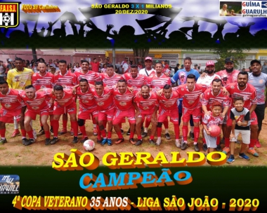 Campeonatos Atuais