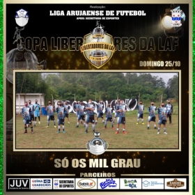 COPA LIBERTADORES DA LAF 2020 -  