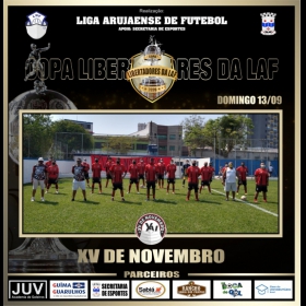 COPA LIBERTADORES DA LAF 2020 -  