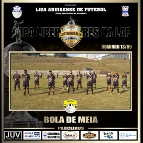 COPA LIBERTADORES DA LAF 2020 -  