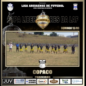 COPA LIBERTADORES DA LAF 2020 -  