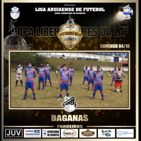 COPA LIBERTADORES DA LAF 2020 -  