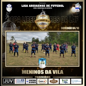 COPA LIBERTADORES DA LAF 2020 -  