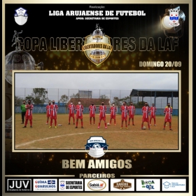 COPA LIBERTADORES DA LAF 2020 -  
