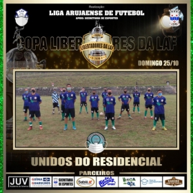 COPA LIBERTADORES DA LAF 2020 -  