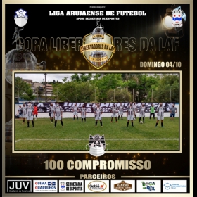 COPA LIBERTADORES DA LAF 2020 -  