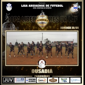 COPA LIBERTADORES DA LAF 2020 -  