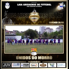 COPA LIBERTADORES DA LAF 2020 -  