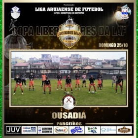 COPA LIBERTADORES DA LAF 2020 -  