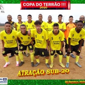 1ª COPA DO TERRÃO 2020 - LIRFAC - TALENTOS CAMPEÃO