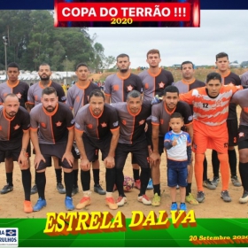 1ª COPA DO TERRÃO 2020 - LIRFAC - TALENTOS CAMPEÃO