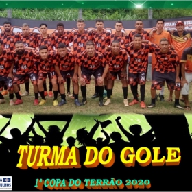 1ª COPA DO TERRÃO 2020 - LIRFAC - TALENTOS CAMPEÃO