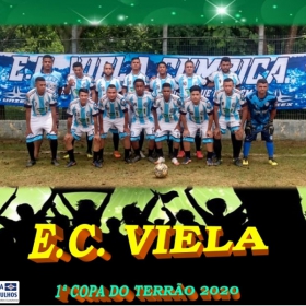 1ª COPA DO TERRÃO 2020 - LIRFAC - TALENTOS CAMPEÃO