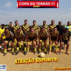 1ª COPA DO TERRÃO 2020 - LIRFAC - TALENTOS CAMPEÃO