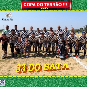 1ª COPA DO TERRÃO 2020 - LIRFAC - TALENTOS CAMPEÃO