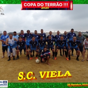 1ª COPA DO TERRÃO 2020 - LIRFAC - TALENTOS CAMPEÃO