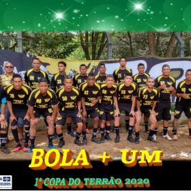 1ª COPA DO TERRÃO 2020 - LIRFAC - TALENTOS CAMPEÃO